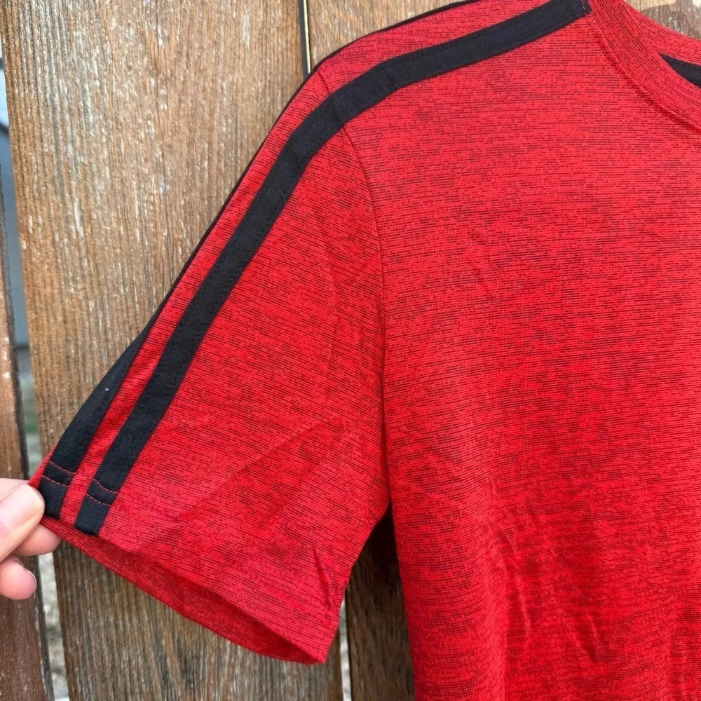 Old Navy bold scarlet